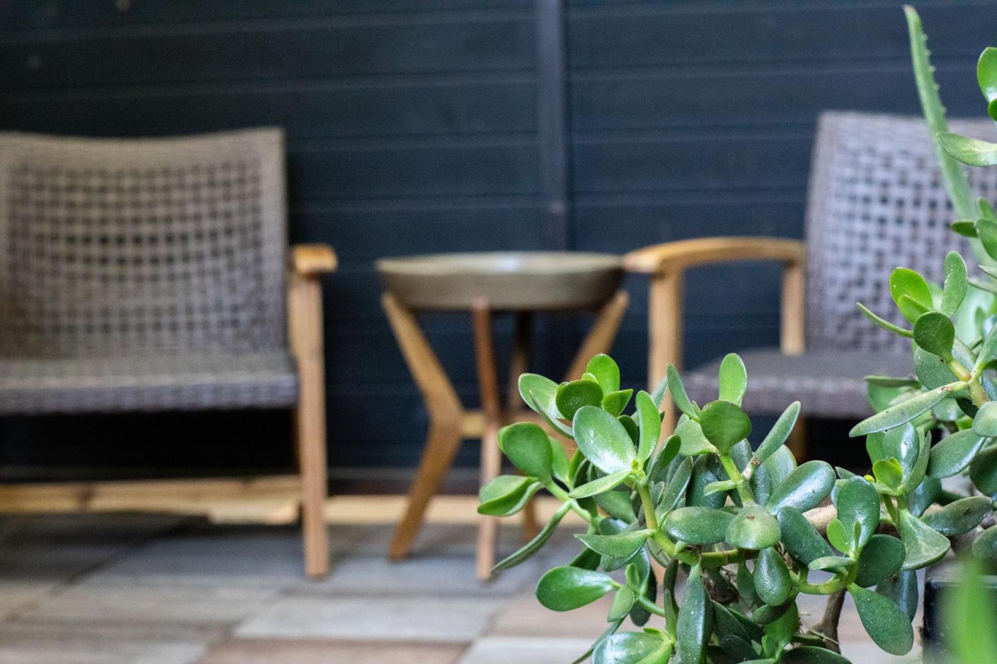 Venice Beach Studio With Large Private Patio Steps To The Beach Los Angeles Luaran gambar