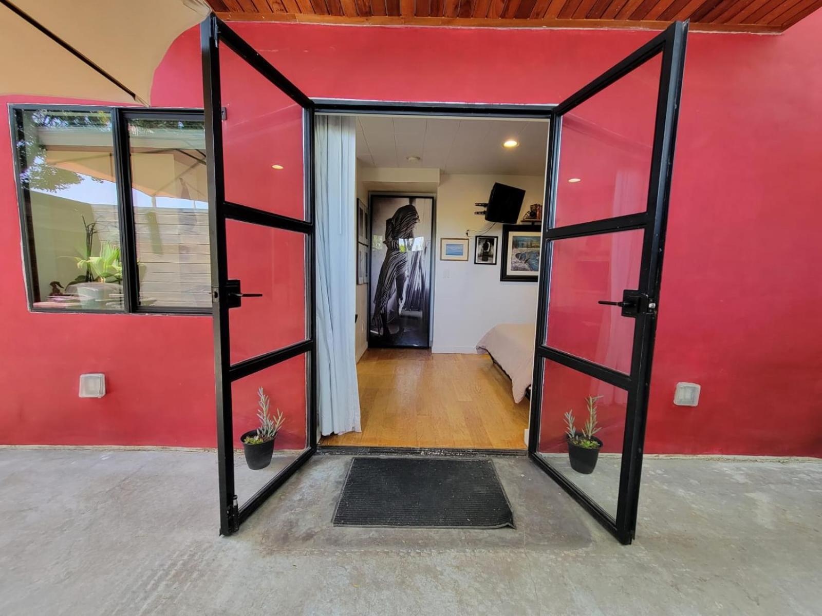 Venice Beach Studio With Large Private Patio Steps To The Beach Los Angeles Luaran gambar