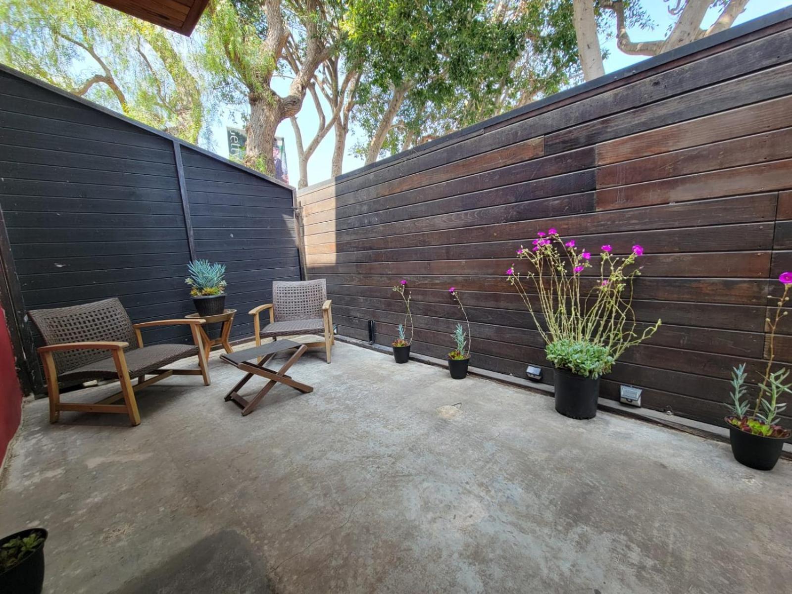 Venice Beach Studio With Large Private Patio Steps To The Beach Los Angeles Luaran gambar