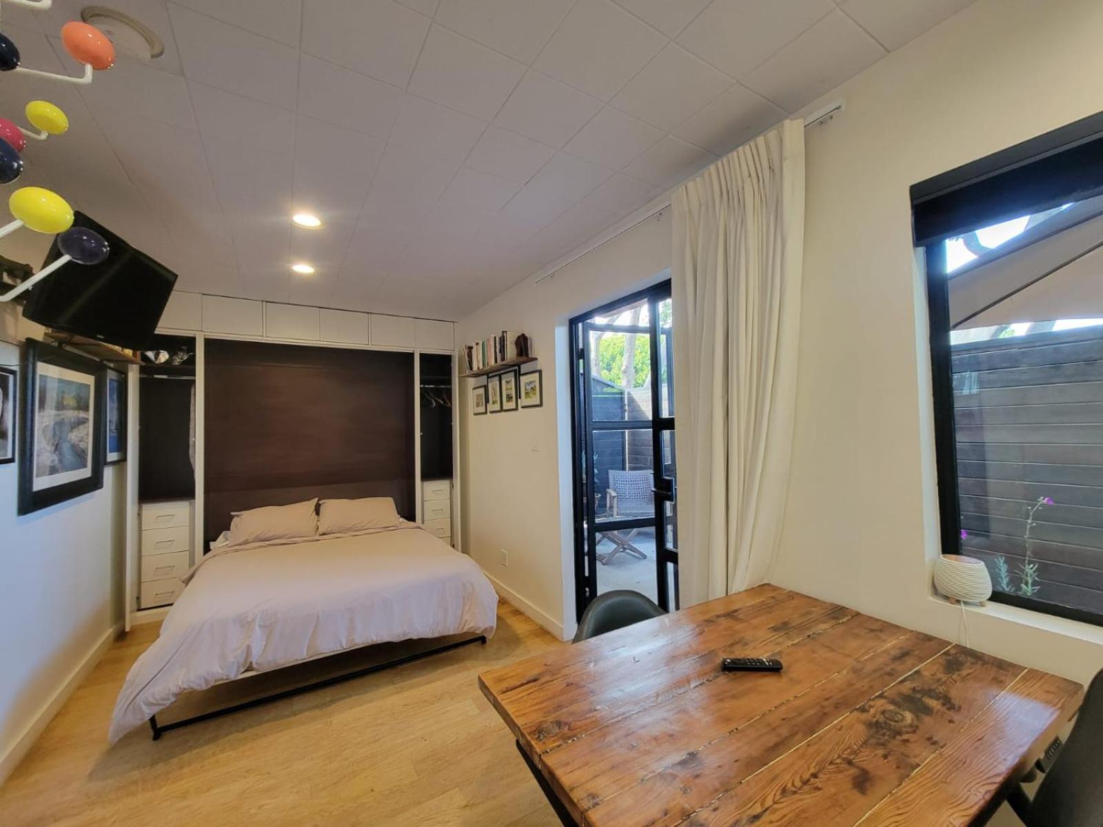 Venice Beach Studio With Large Private Patio Steps To The Beach Los Angeles Luaran gambar
