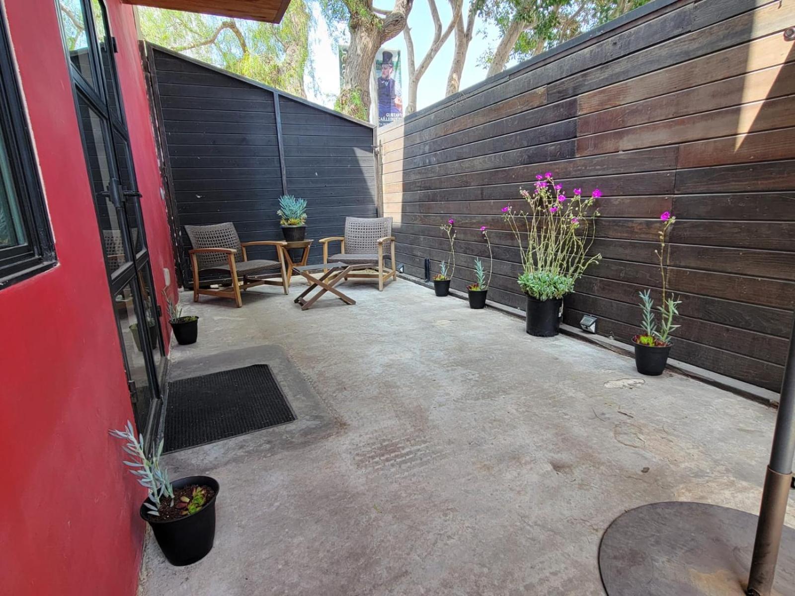 Venice Beach Studio With Large Private Patio Steps To The Beach Los Angeles Luaran gambar